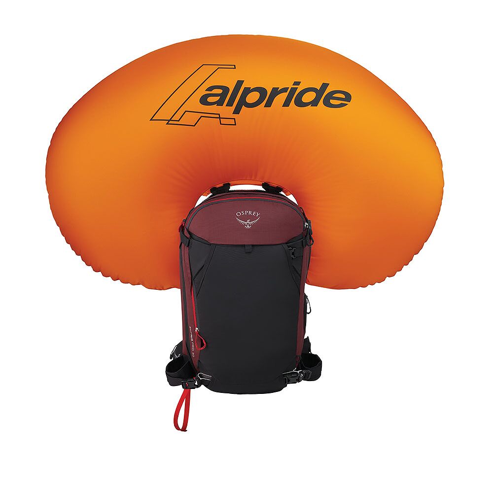 Osprey Sopris Pro 30 — Rucksack — Wintersport — Modellvergleich — Belegsignale