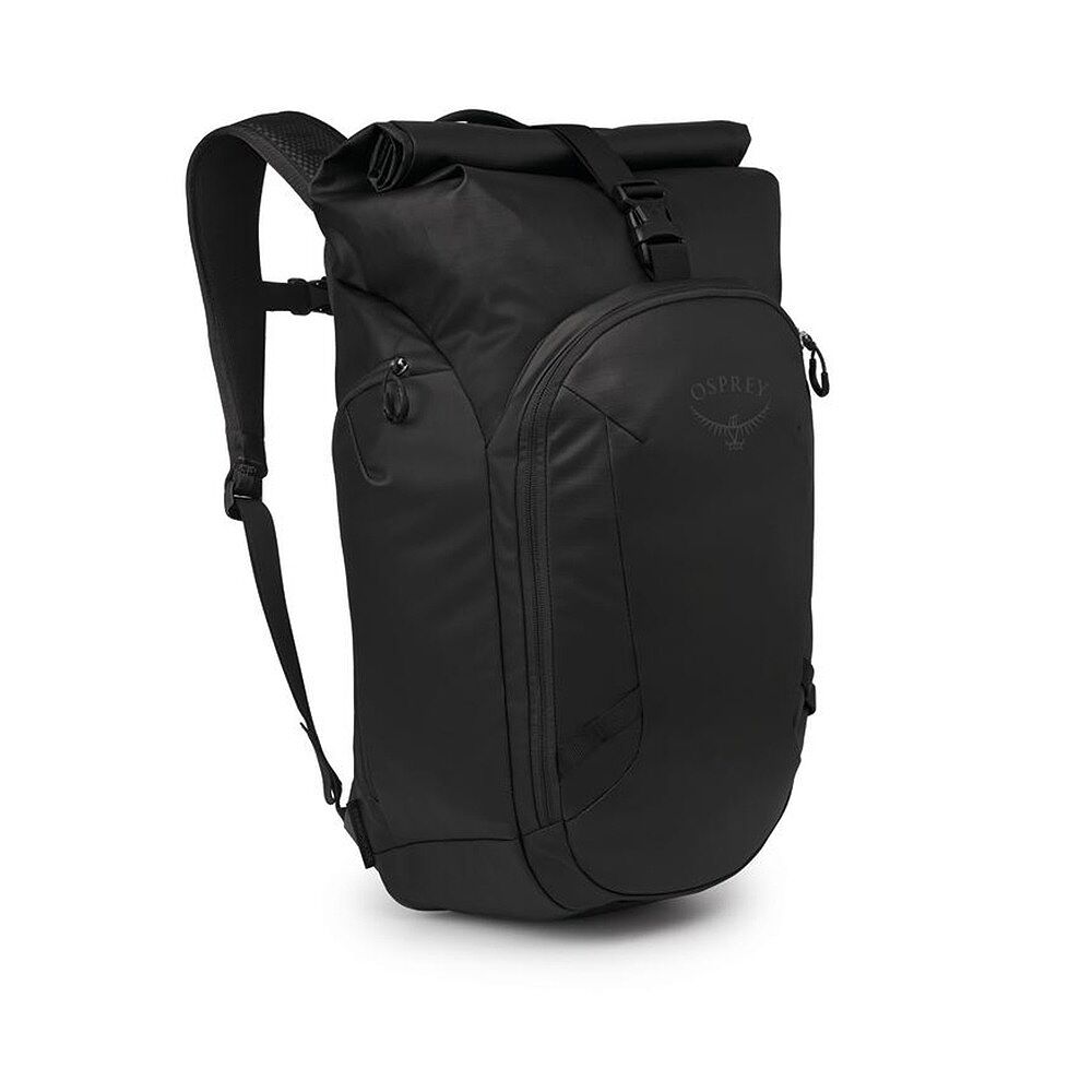 Osprey Transporter™ 30 Roll Top Backpack — Rucksack — Alltag — Modellvergleich — Belegsignale