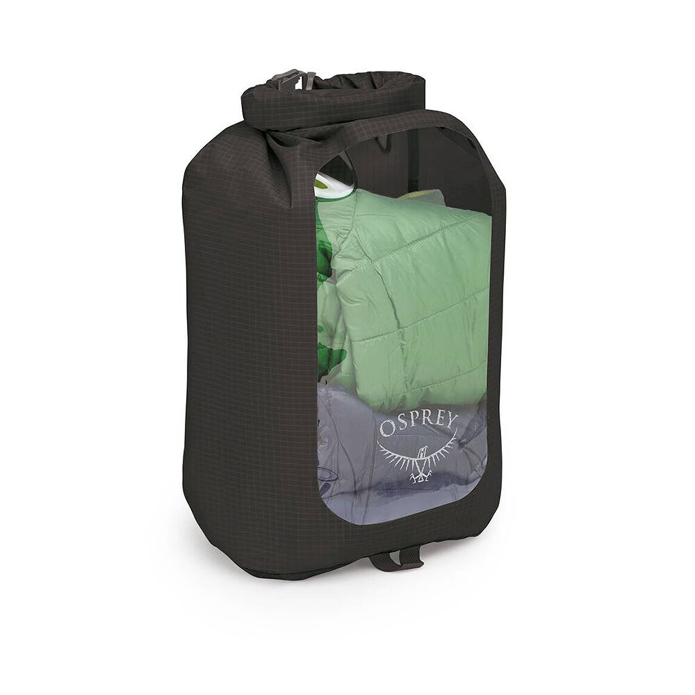 Osprey Ultralight 12 Dry Sack w/Window — Produkt — Zubehör — Modellvergleich — Belegsignale