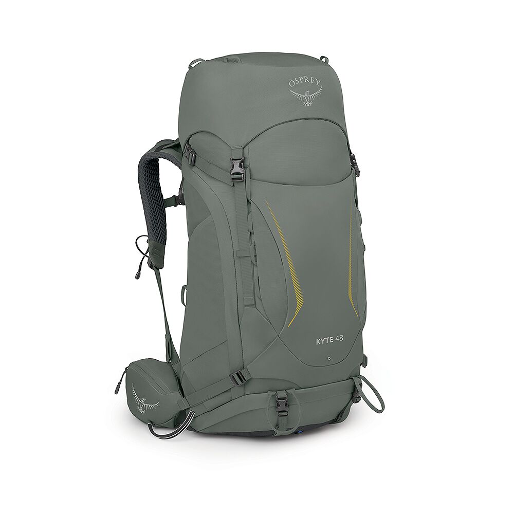 Osprey Kyte™ 48 Backpack — Rucksack — Trekking — Modellvergleich — Belegsignale