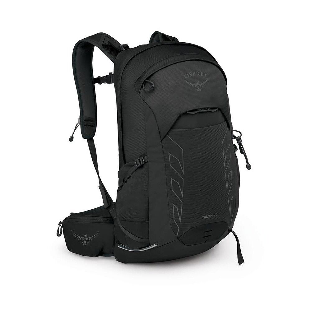 Osprey Talon™ 22 Backpack — Rucksack — Wandern — Modellvergleich — Belegsignale