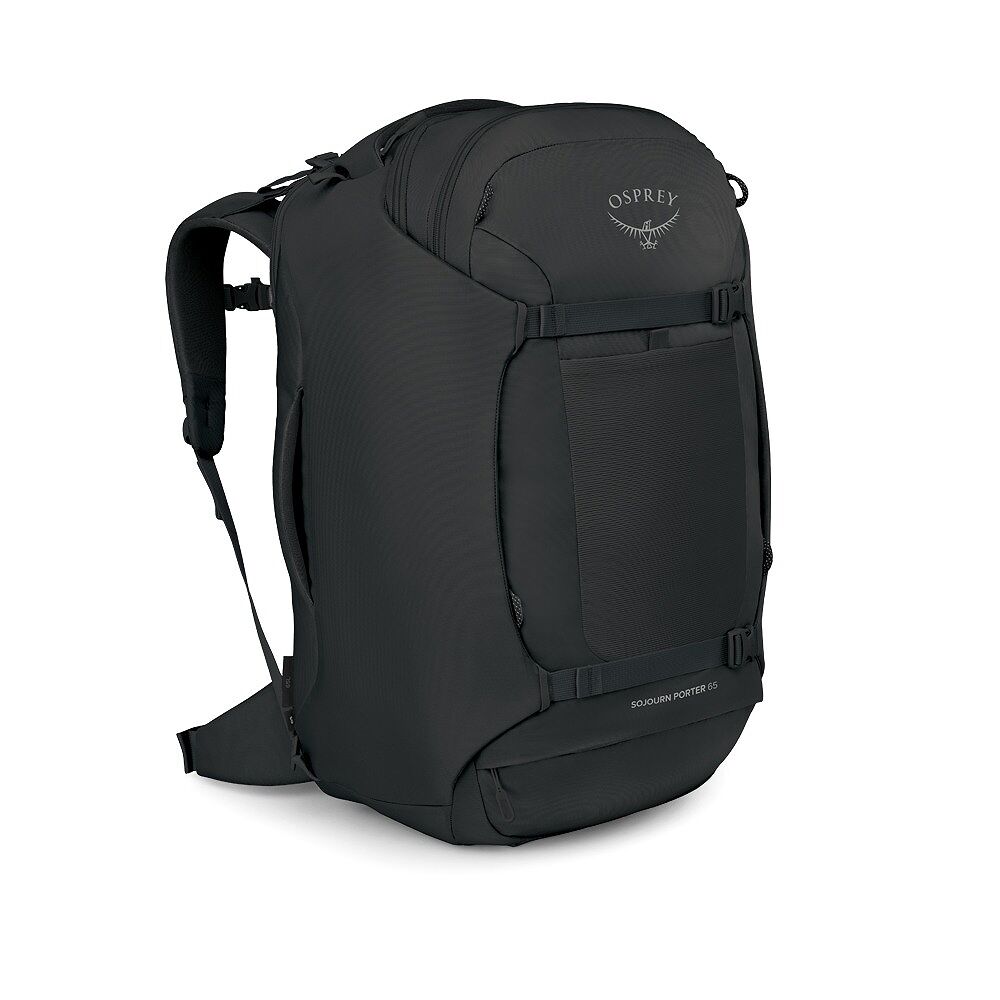 Osprey Sojourn Porter™ 65 Backpack — Rucksack — Reisen — Modellvergleich — Belegsignale