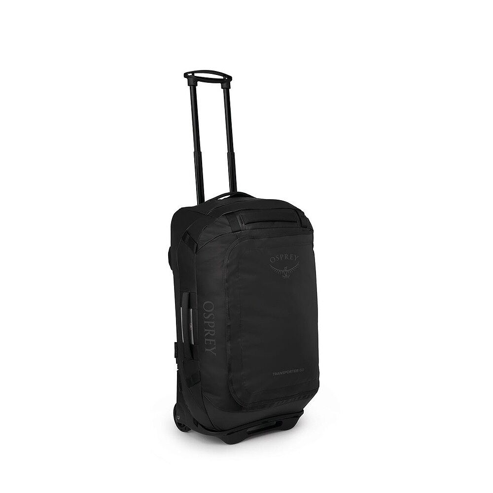 Osprey Transporter™ 60 Wheeled Duffel — Produkt — Hold travel — Modellvergleich — Belegsignale