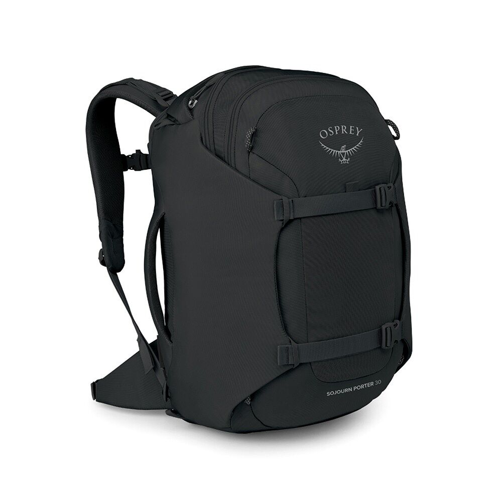 Osprey Sojourn Porter™ 30 Backpack — Rucksack — Reisen — Modellvergleich — Belegsignale