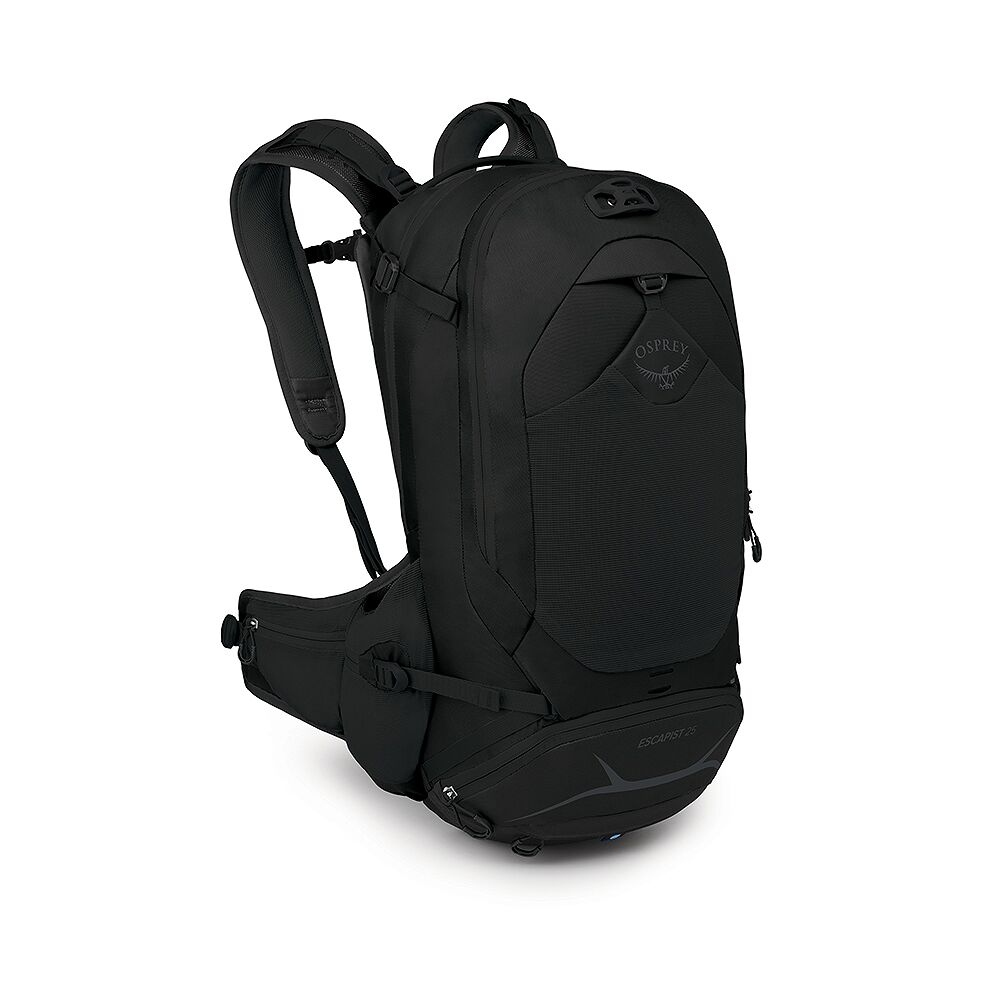 Osprey Escapist™ 25 Backpack — Rucksack — Radfahren — Modellvergleich — Belegsignale