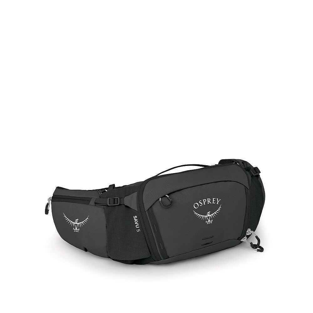 Osprey Savu 5 Bike Hydration Lumbar Pack — Rucksack — Radfahren — Modellvergleich — Belegsignale