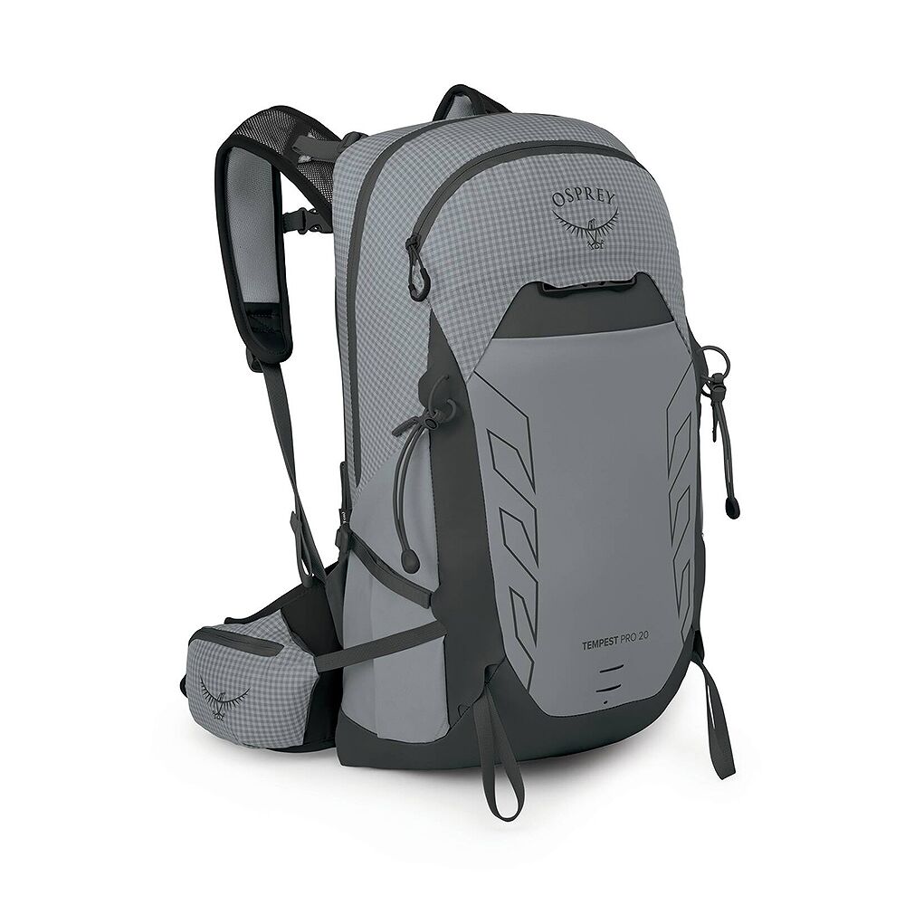Osprey Tempest Pro 20 Backpack — Rucksack — Wandern — Modellvergleich — Belegsignale