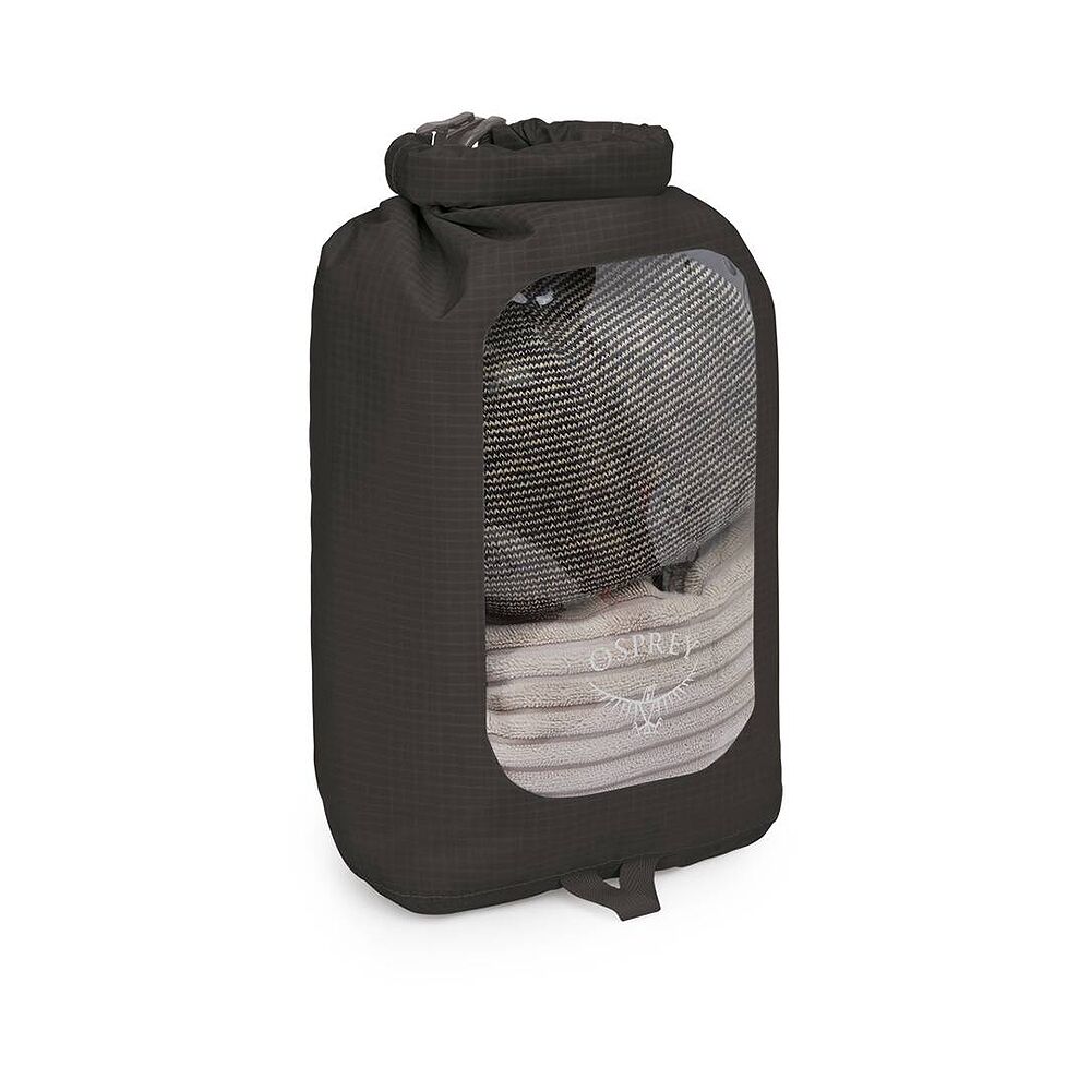 Osprey Ultralight 6 Dry Sack w/Window — Produkt — Zubehör — Modellvergleich — Belegsignale