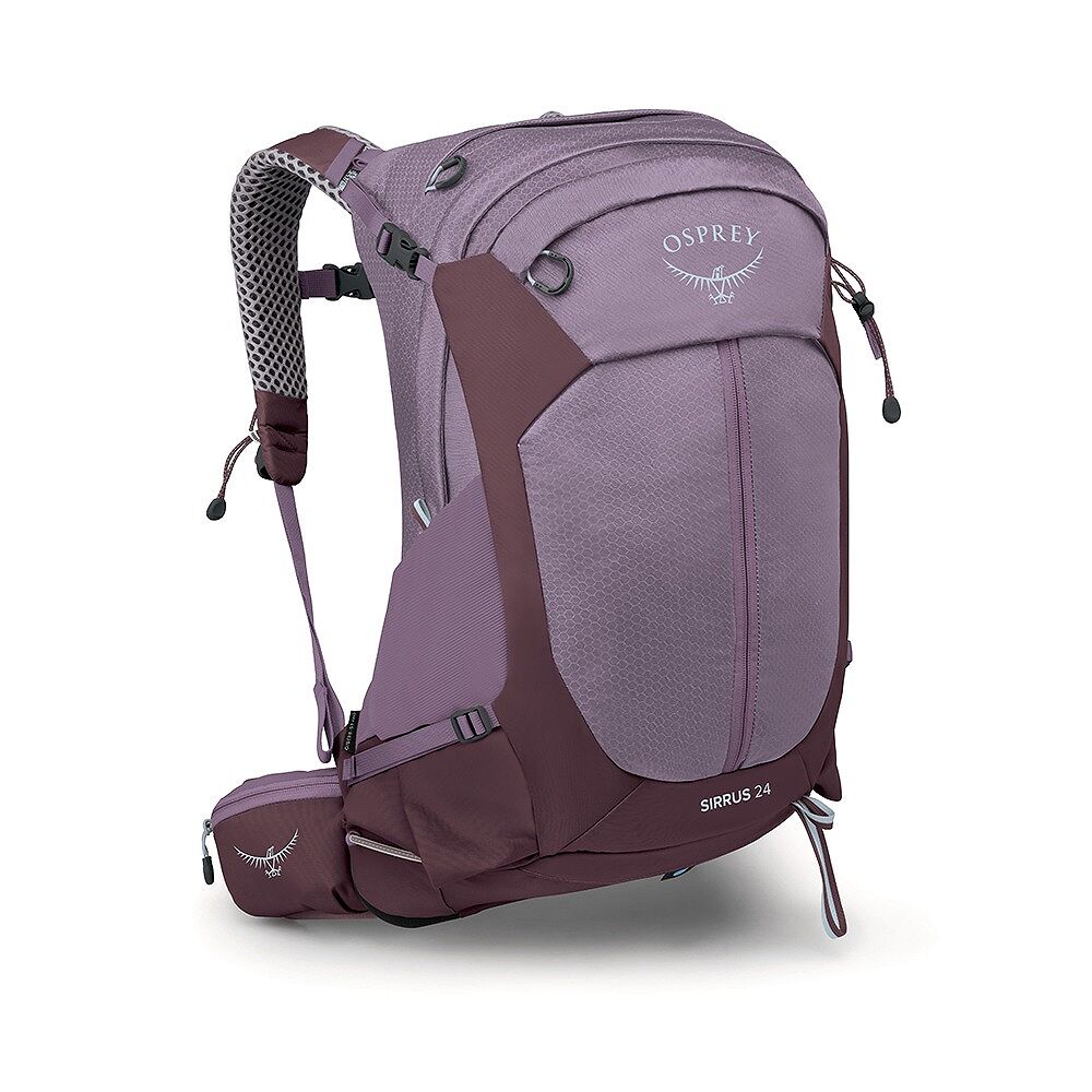 Osprey Sirrus™ 24 Backpack — Rucksack — Wandern — Modellvergleich — Belegsignale