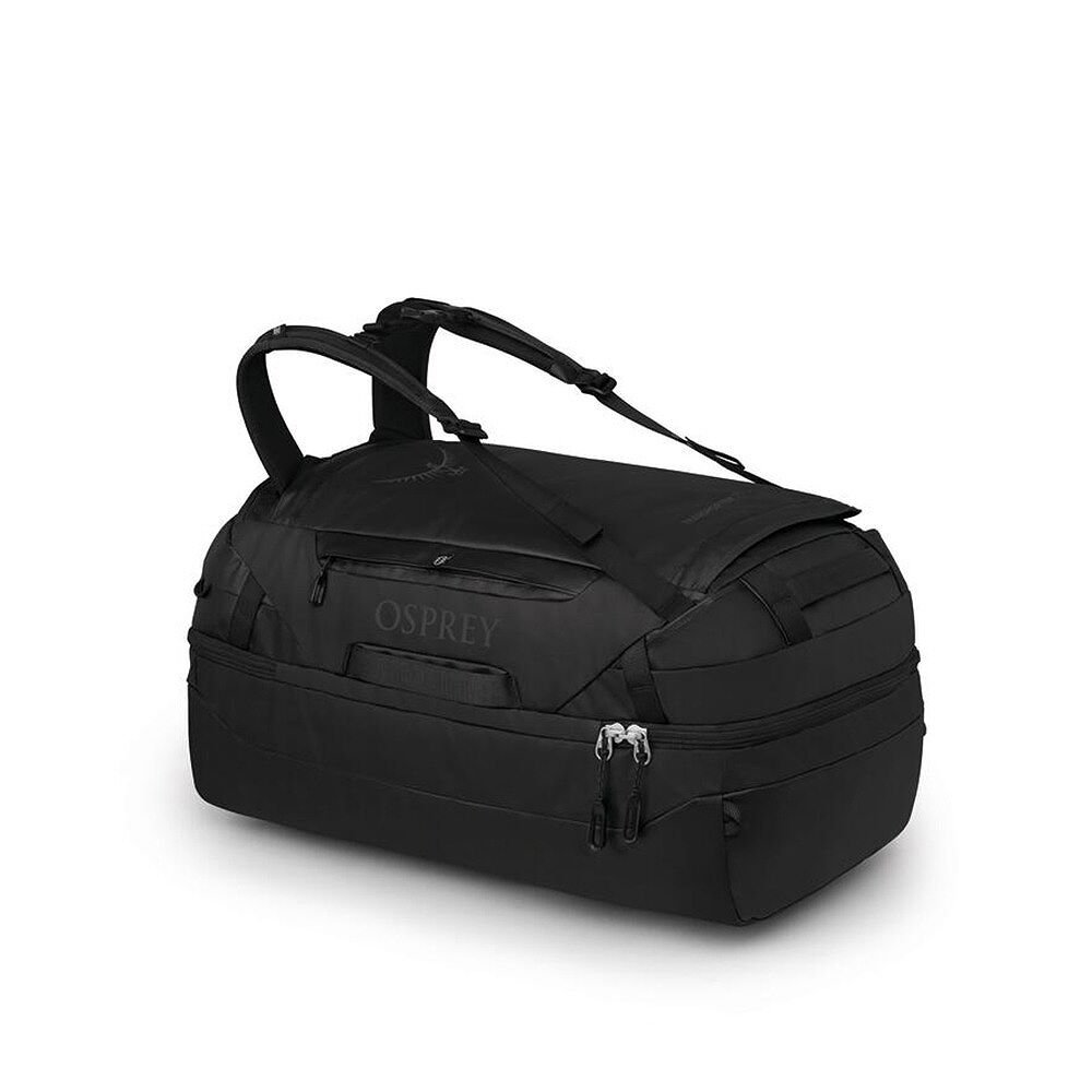 Osprey Transporter™ 70 Squffel — Produkt — Hold travel — Modellvergleich — Belegsignale