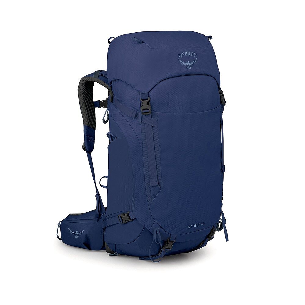 Osprey Kyte™ LT 45 Backpack — Rucksack — Trekking — Modellvergleich — Belegsignale