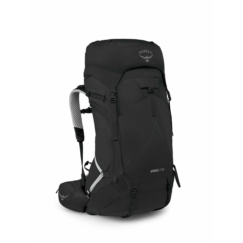 Osprey Atmos AG LT 50 Backpack — Rucksack — Trekking — Modellvergleich — Belegsignale