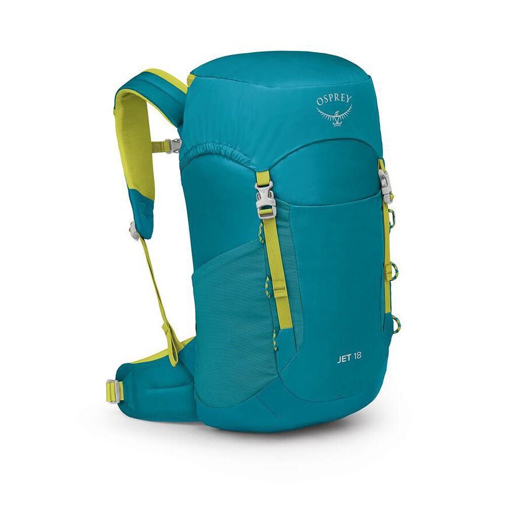 Osprey Jet 18 Backpack — Rucksack — Wandern — Modellvergleich — Belegsignale