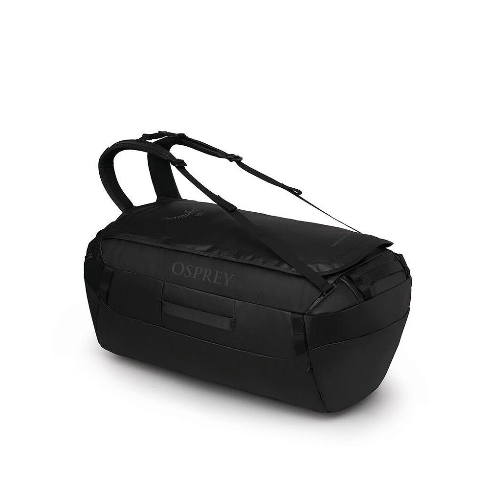 Osprey Transporter™ 95 Duffel — Produkt — Hold travel — Modellvergleich — Belegsignale