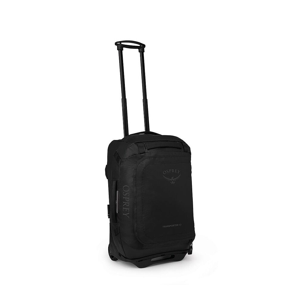 Osprey Transporter™ 40 Wheeled Duffel — Produkt — Carry-On travel — Modellvergleich — Belegsignale