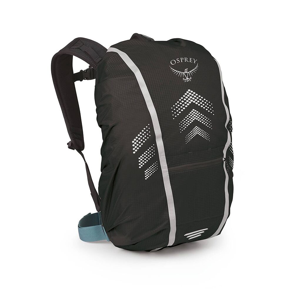 Osprey Hi-Vis Commuter Backpack Raincover — Produkt — Zubehör — Modellvergleich — Belegsignale