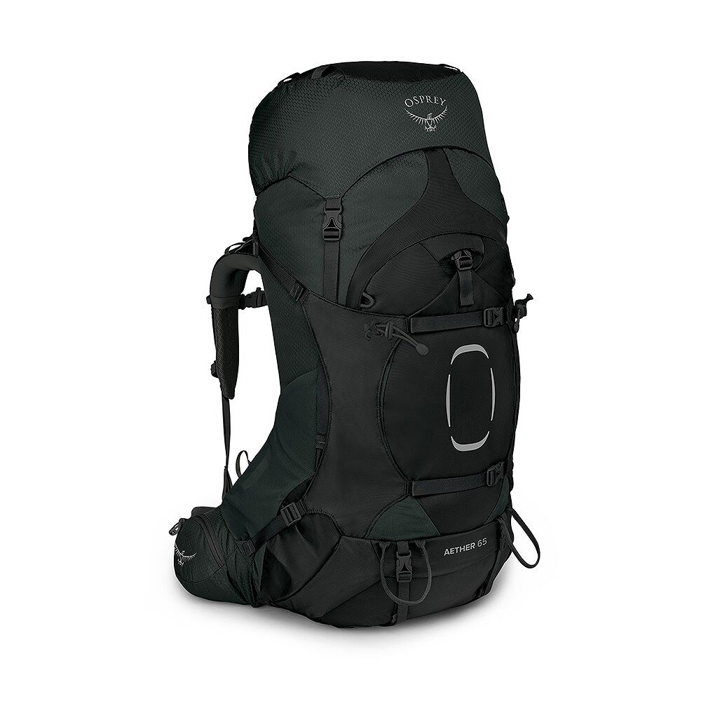 Osprey Aether™ 65 Backpack — Rucksack — Trekking — Modellvergleich — Belegsignale