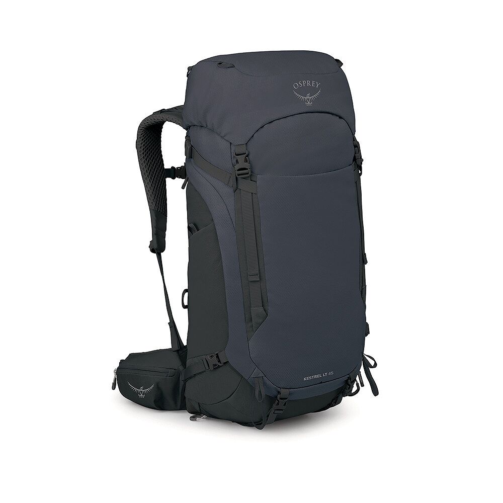 Osprey Kestrel™ LT 45 Backpack — Rucksack — Trekking — Modellvergleich — Belegsignale