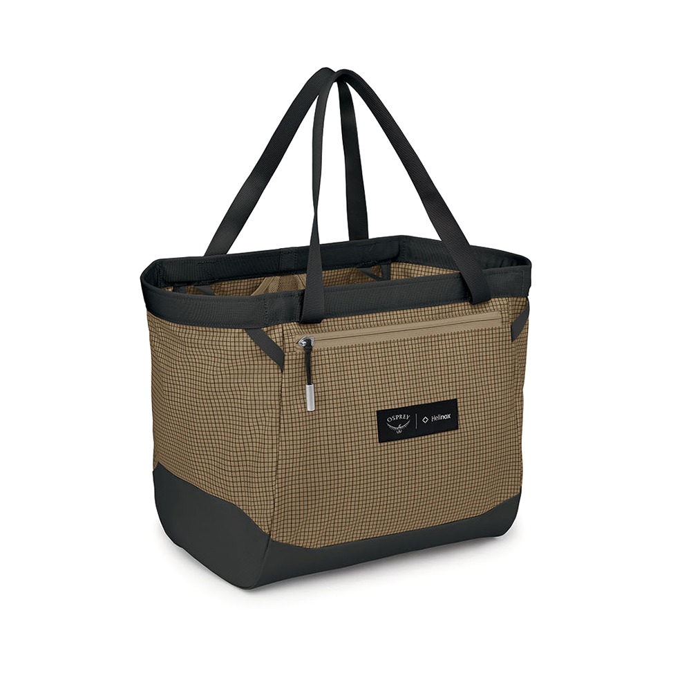 Osprey Campcore Transporter™ Gear Tote 28 — Produkt — Reisen — Modellvergleich — Belegsignale