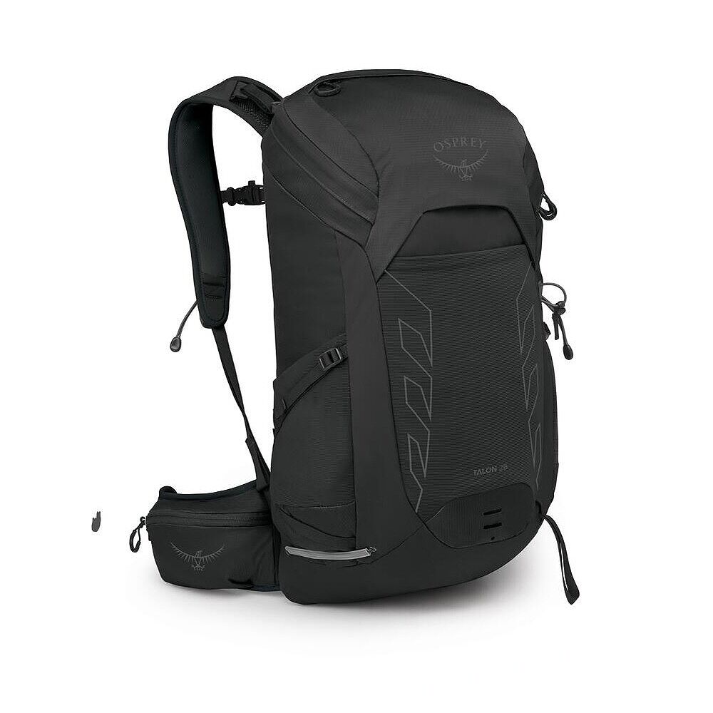 Osprey Talon™ 26 Backpack — Rucksack — Wandern — Modellvergleich — Belegsignale