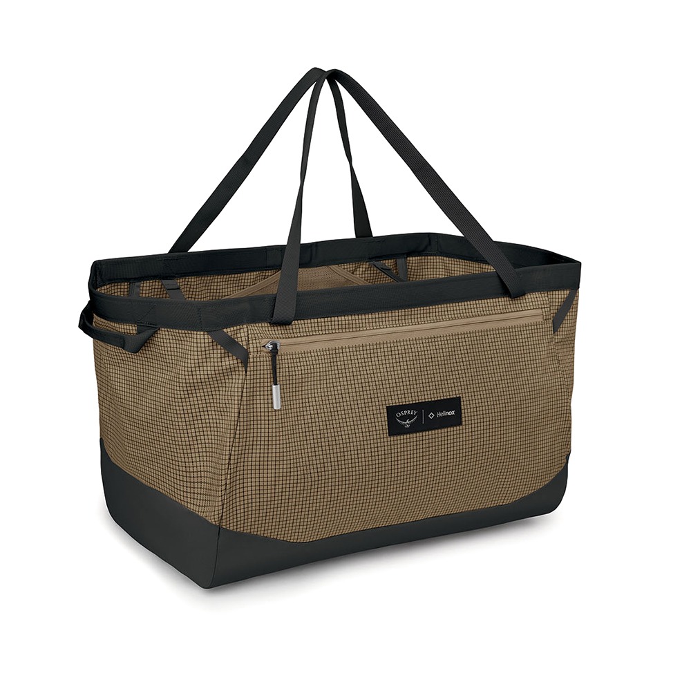 Osprey Campcore Transporter™ Gear Tote 60 — Produkt — Reisen — Modellvergleich — Belegsignale