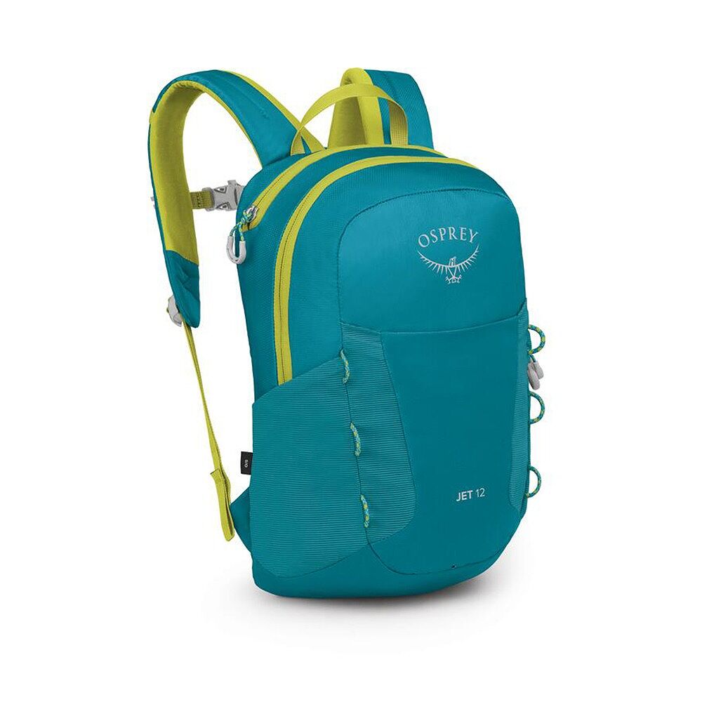 Osprey Jet 12 Backpack — Rucksack — Wandern — Modellvergleich — Belegsignale