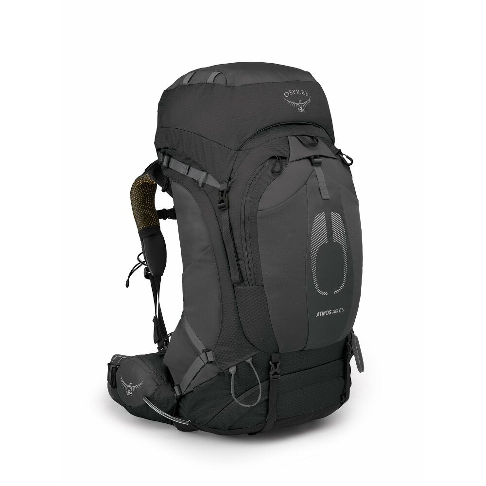 Osprey Atmos AG 65 Backpack — Rucksack — Trekking — Modellvergleich — Belegsignale