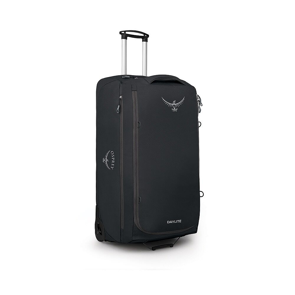 Osprey Daylite™ 115 Wheeled Duffel — Produkt — Hold travel — Modellvergleich — Belegsignale