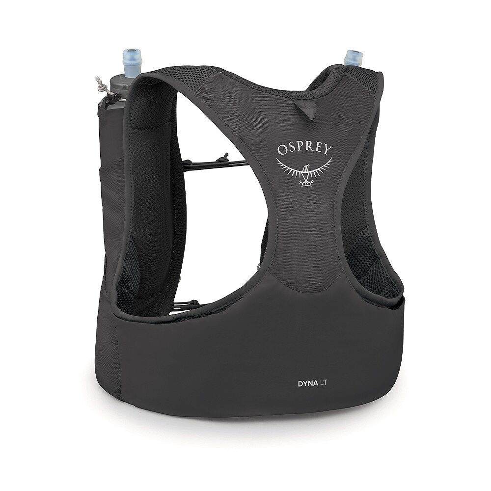 Osprey Dyna LT Running Vest — Rucksack — Trailrunning — Modellvergleich — Belegsignale