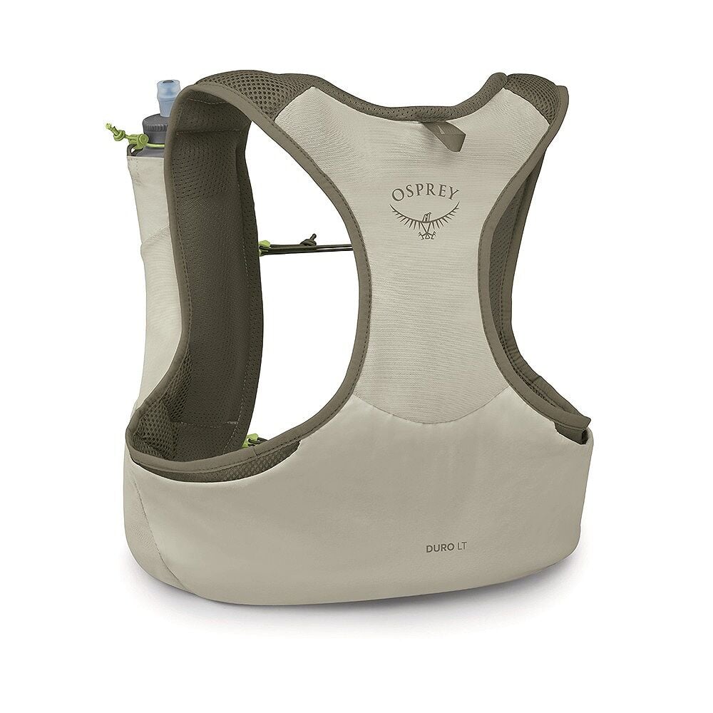 Osprey Duro™ LT Running Vest — Rucksack — Trailrunning — Modellvergleich — Belegsignale