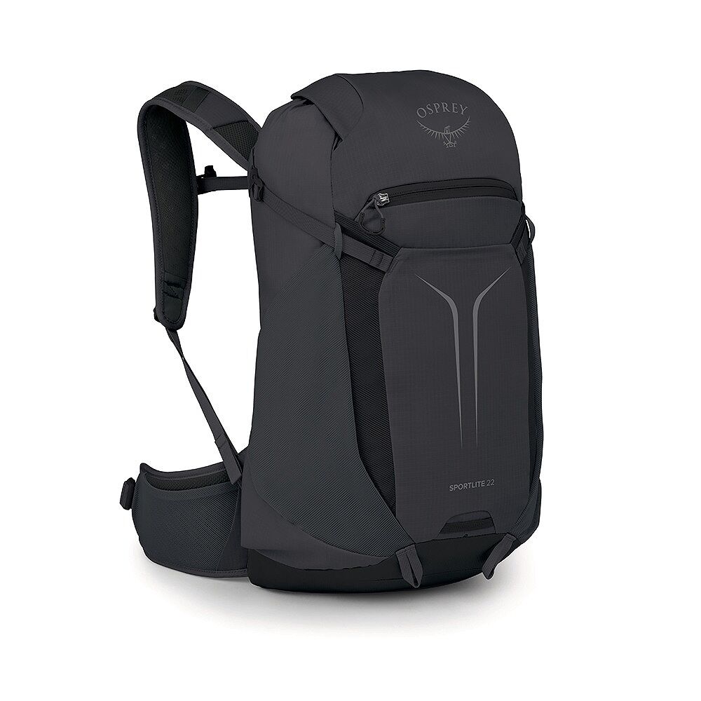 Osprey Sportlite™ 22 Backpack — Rucksack — Wandern — Modellvergleich — Belegsignale
