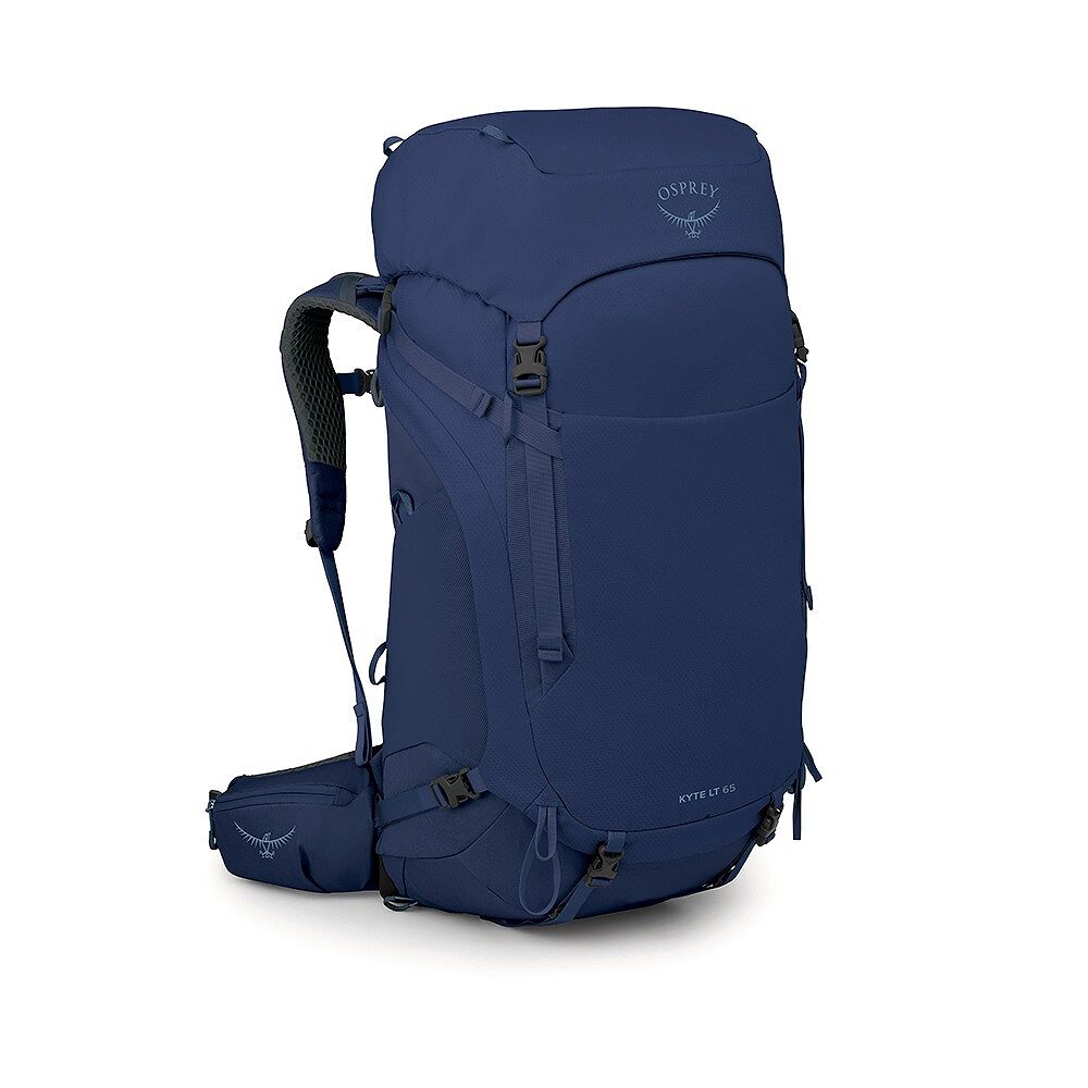 Osprey Kyte™ LT 65 Backpack — Rucksack — Trekking — Modellvergleich — Belegsignale