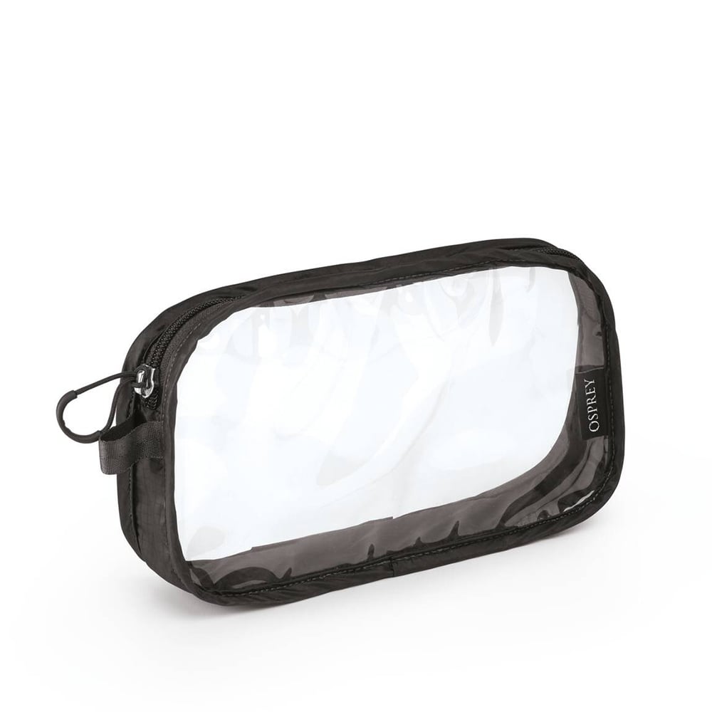 Osprey Ultralight Liquids Pouch - Black (One Size) — Rucksack — Zubehör — Modellvergleich — Belegsignale