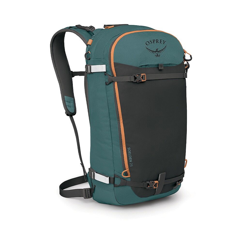 Osprey Soelden 25 Backpack — Rucksack — Wintersport — Modellvergleich — Belegsignale