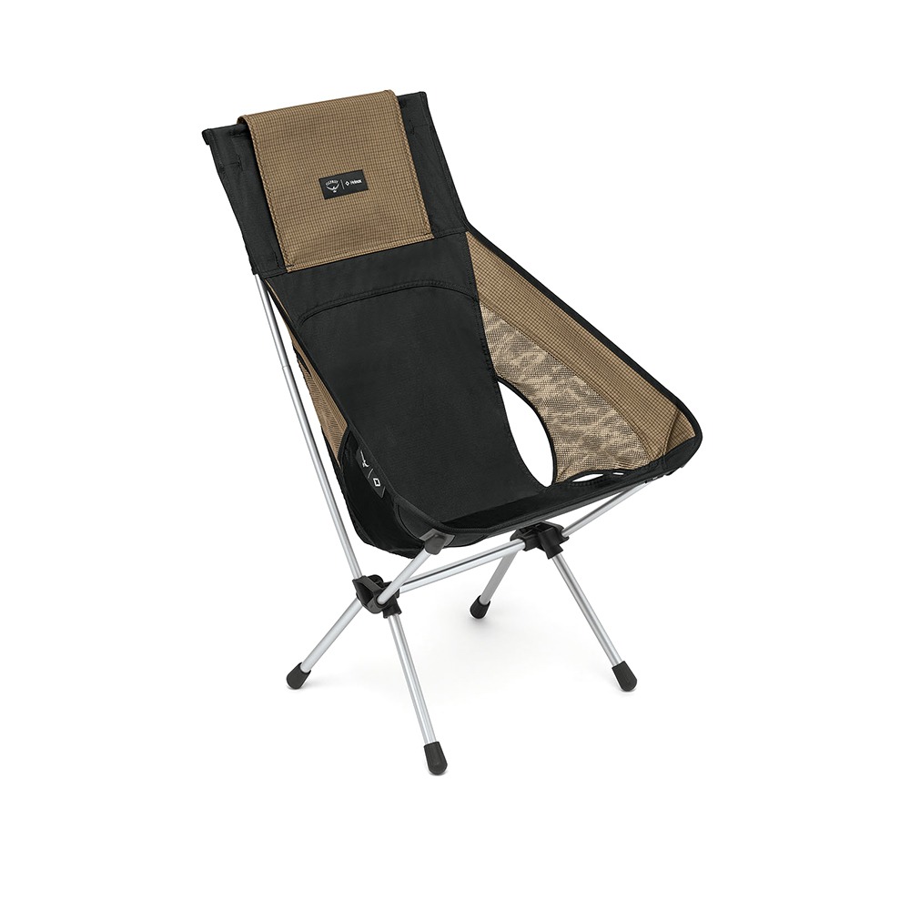 Osprey Helinox® Campcore Chair One High-Back (re) — Produkt — Camping — Modellvergleich — Belegsignale