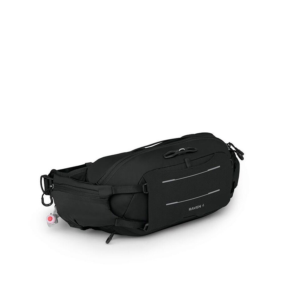 Osprey Raven 4 Bike Bum Bag — Rucksack — Trail/mountain biking — Modellvergleich — Belegsignale