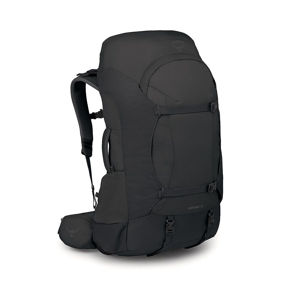 Osprey Farpoint™ Trek 55 Backpack — Rucksack — Reisen — Modellvergleich — Belegsignale