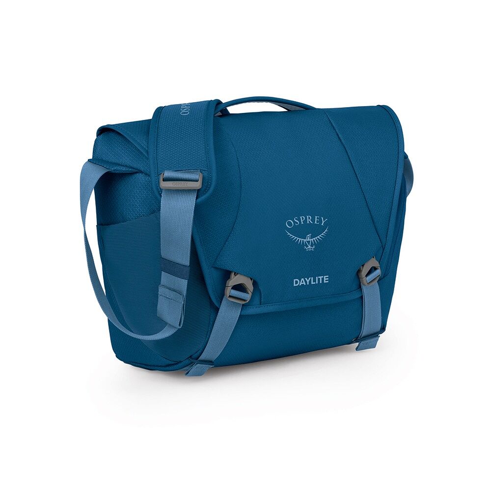 Osprey Daylite™ 12 Messenger — Produkt — Lifestyle — Modellvergleich — Belegsignale