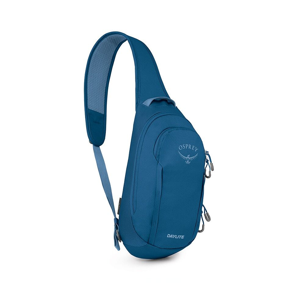 Osprey Daylite™ Sling — Produkt — Alltag — Modellvergleich — Belegsignale