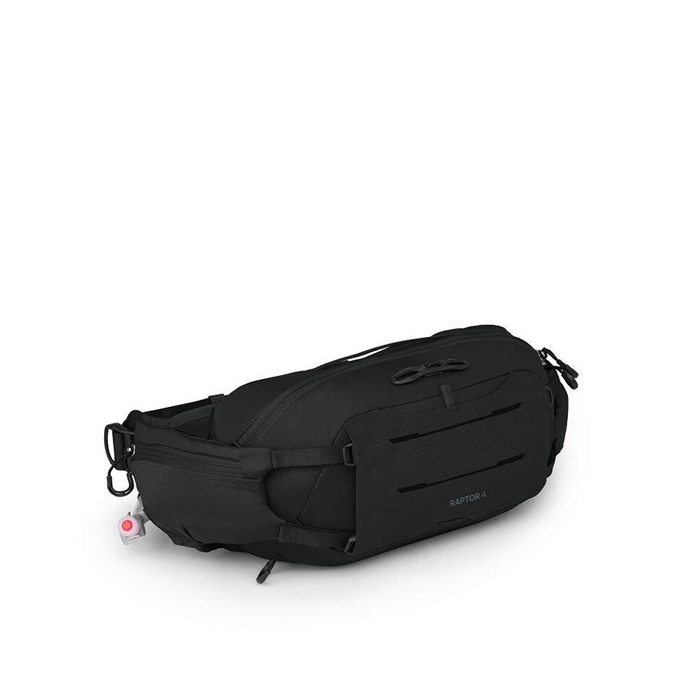 Osprey Raptor 4 Bike Bum Bag — Rucksack — Trail/mountain biking — Modellvergleich — Belegsignale