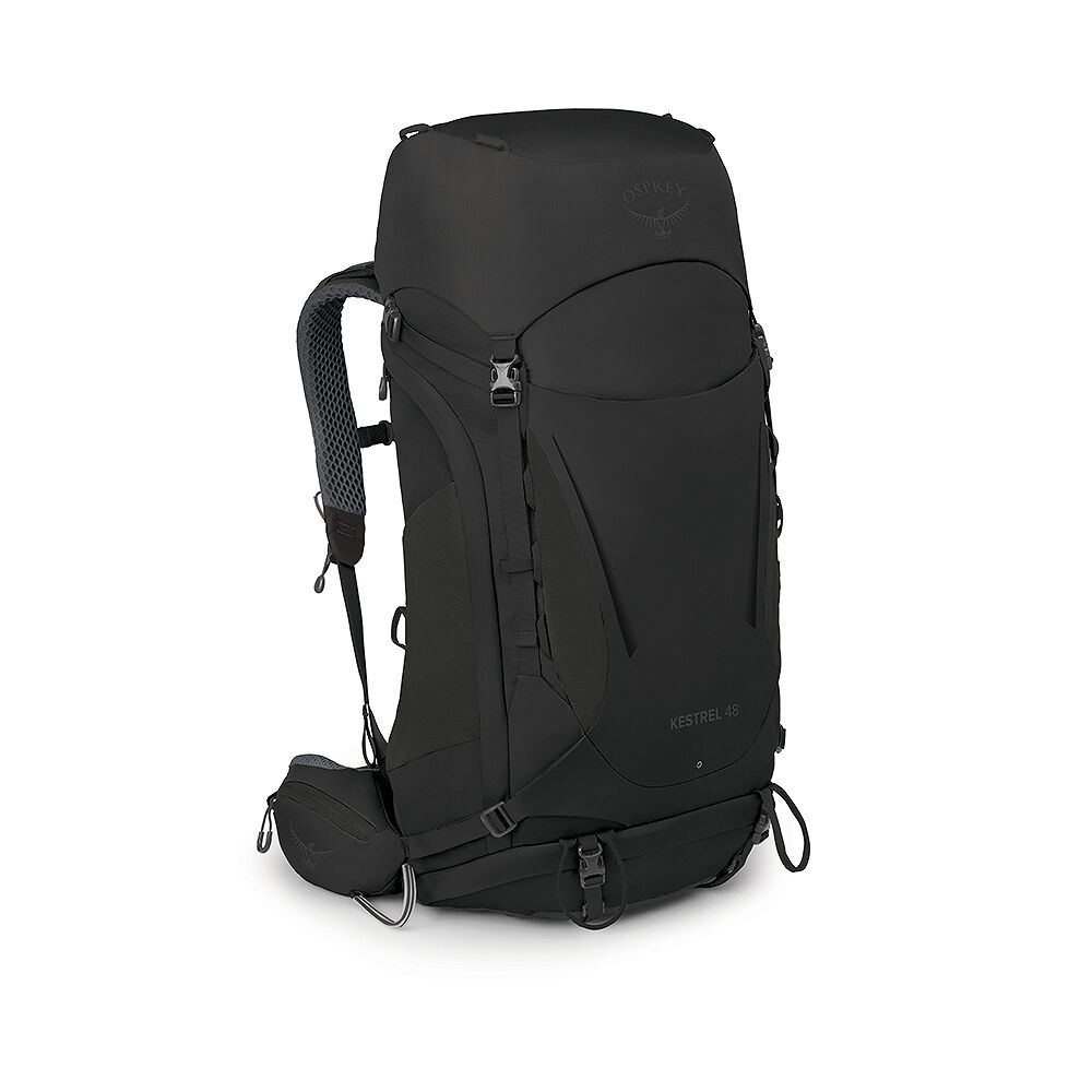 Osprey Kestrel™ 48 Backpack — Rucksack — Trekking — Modellvergleich — Belegsignale