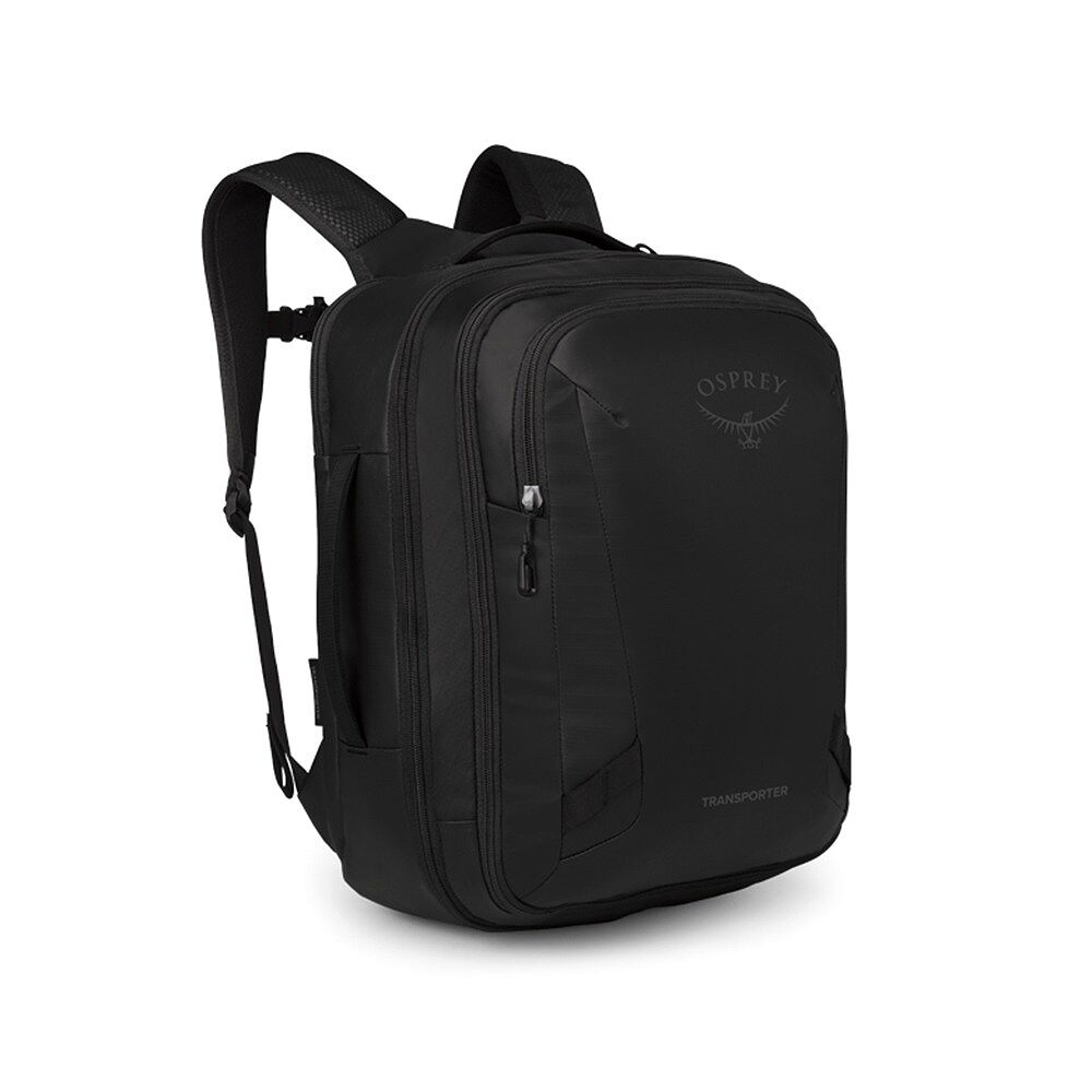 Osprey Transporter™ 26+6 Expandable Travel Backpack — Rucksack — Reisen — Modellvergleich — Belegsignale