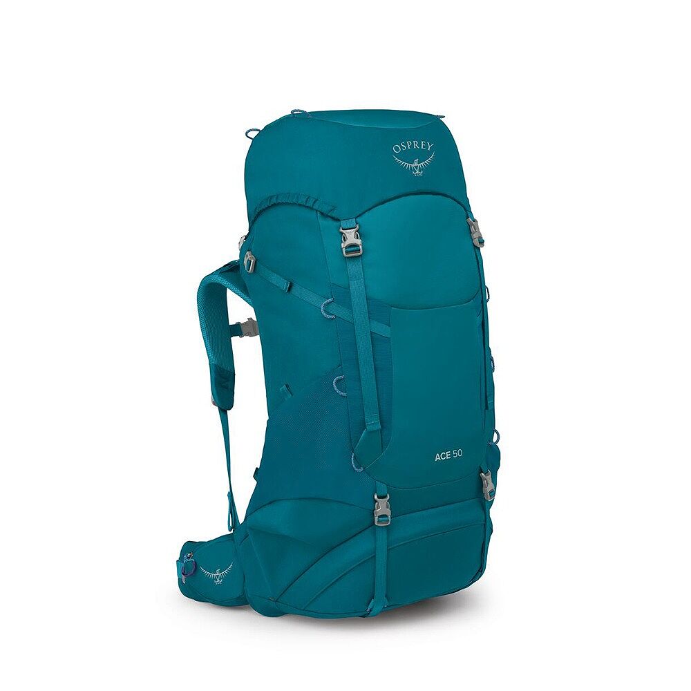 Osprey Ace 50 Backpack — Rucksack — Trekking — Modellvergleich — Belegsignale
