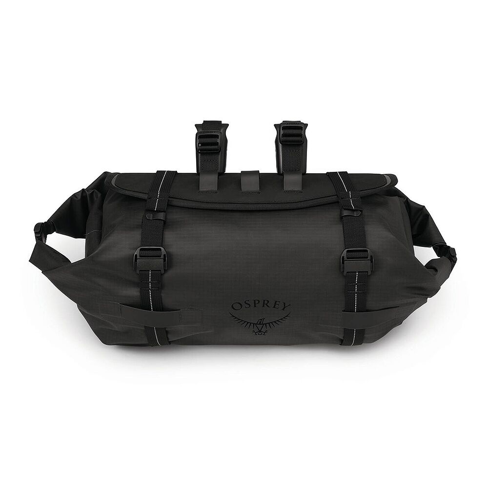 Osprey Escapist™ Handlebar Bag — Rucksack — Radfahren — Modellvergleich — Belegsignale
