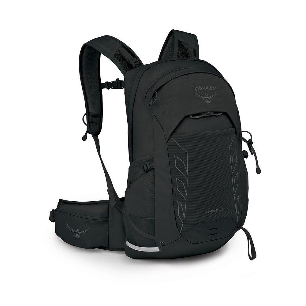 Osprey Tempest™ 22 Extended Fit Backpack — Rucksack — Wandern — Modellvergleich — Belegsignale