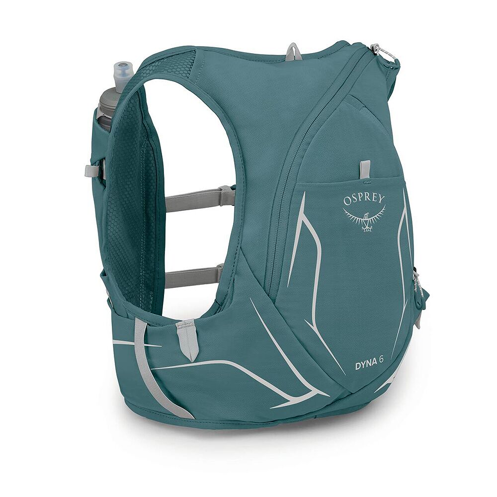 Osprey Dyna 6 — Rucksack — Trailrunning — Modellvergleich — Belegsignale