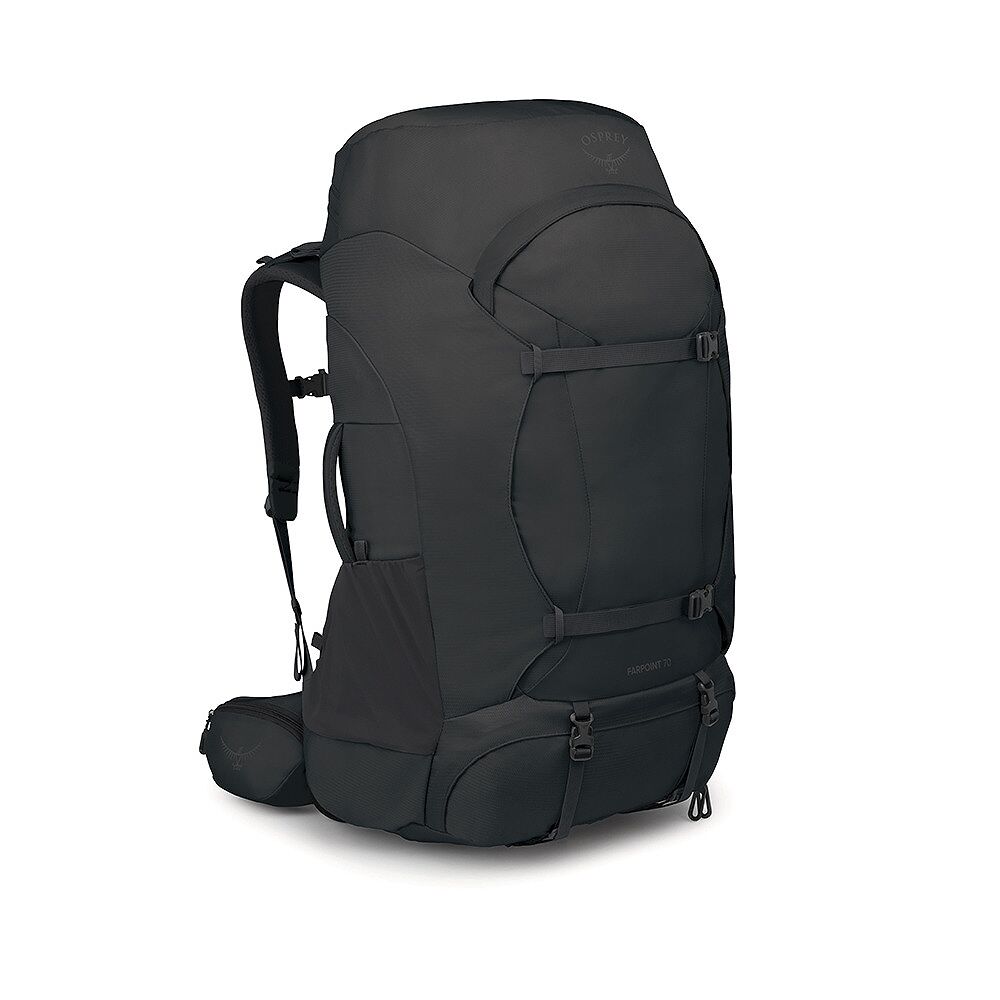 Osprey Farpoint™ Trek 70 Backpack — Rucksack — Reisen — Modellvergleich — Belegsignale