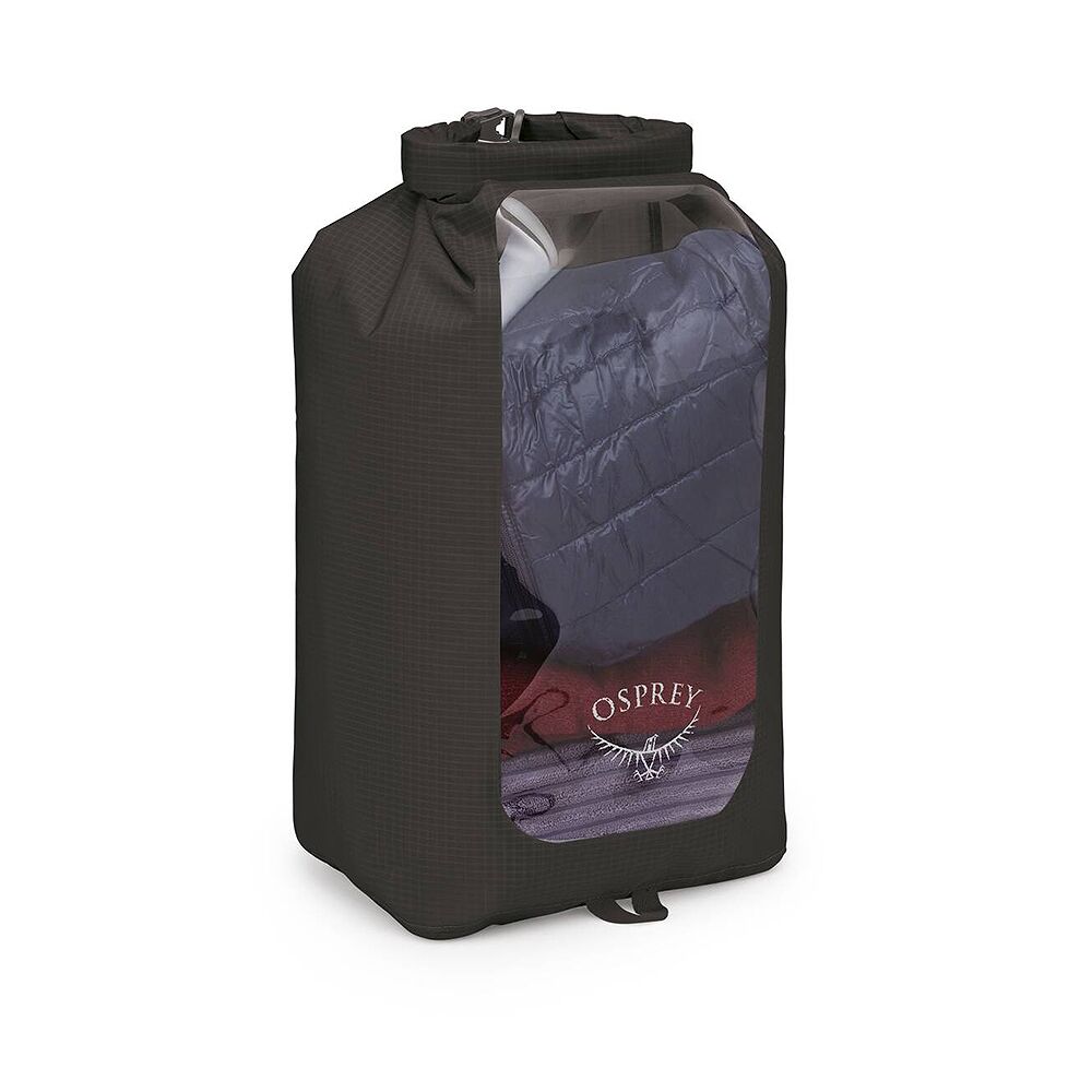 Osprey Ultralight 20 Dry Sack w/Window — Produkt — Zubehör — Modellvergleich — Belegsignale