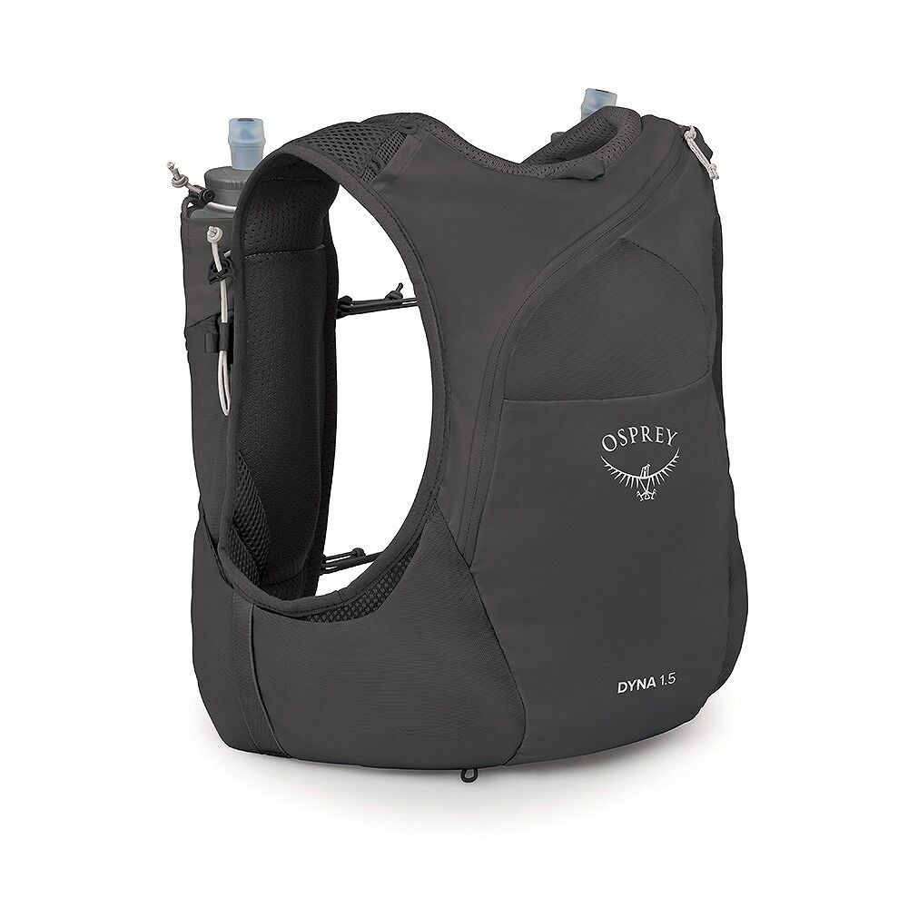 Osprey Dyna 1.5 Running Vest — Rucksack — Trailrunning — Modellvergleich — Belegsignale