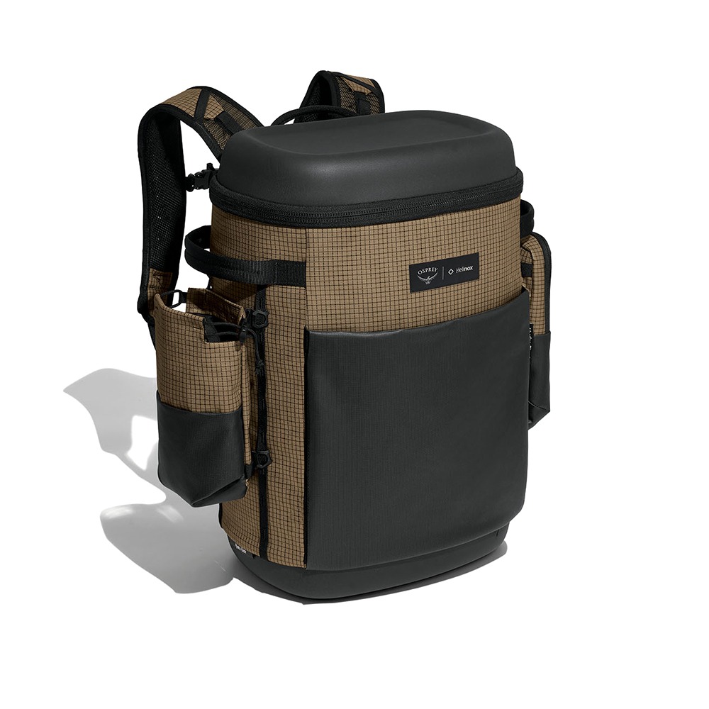 Osprey Hydro Flask® Campcore Carryout™ 22L Backpack Cooler — Produkt — Camping — Modellvergleich — Belegsignale